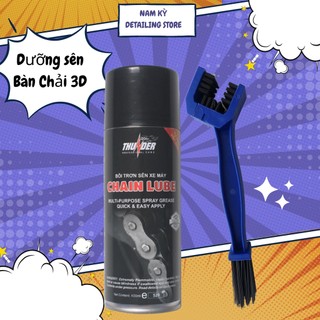 Chai Rửa Sên, Vệ Sinh Sên THUNDER MC-40 400ml