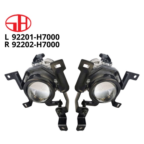 Đèn gầm cho xe ô tô SOLUTO 2018