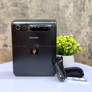 Máy lọc không khí ô tô nội địa nhật sharp ig-hcf15