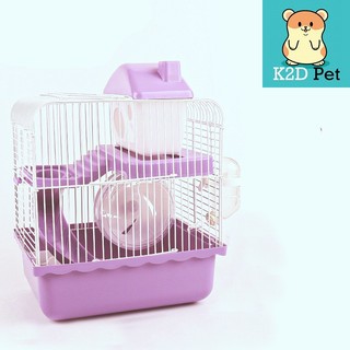 Lồng hamster tiểu hoàng tử