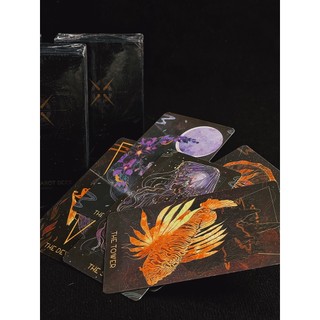 Bộ Bài Orien Animal Tarot Deck