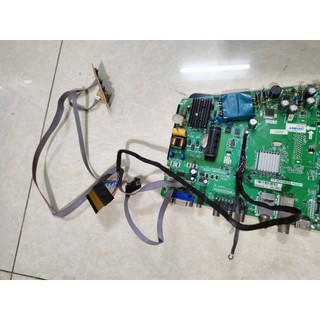 Bo nguồn tivi asanzo es32t800