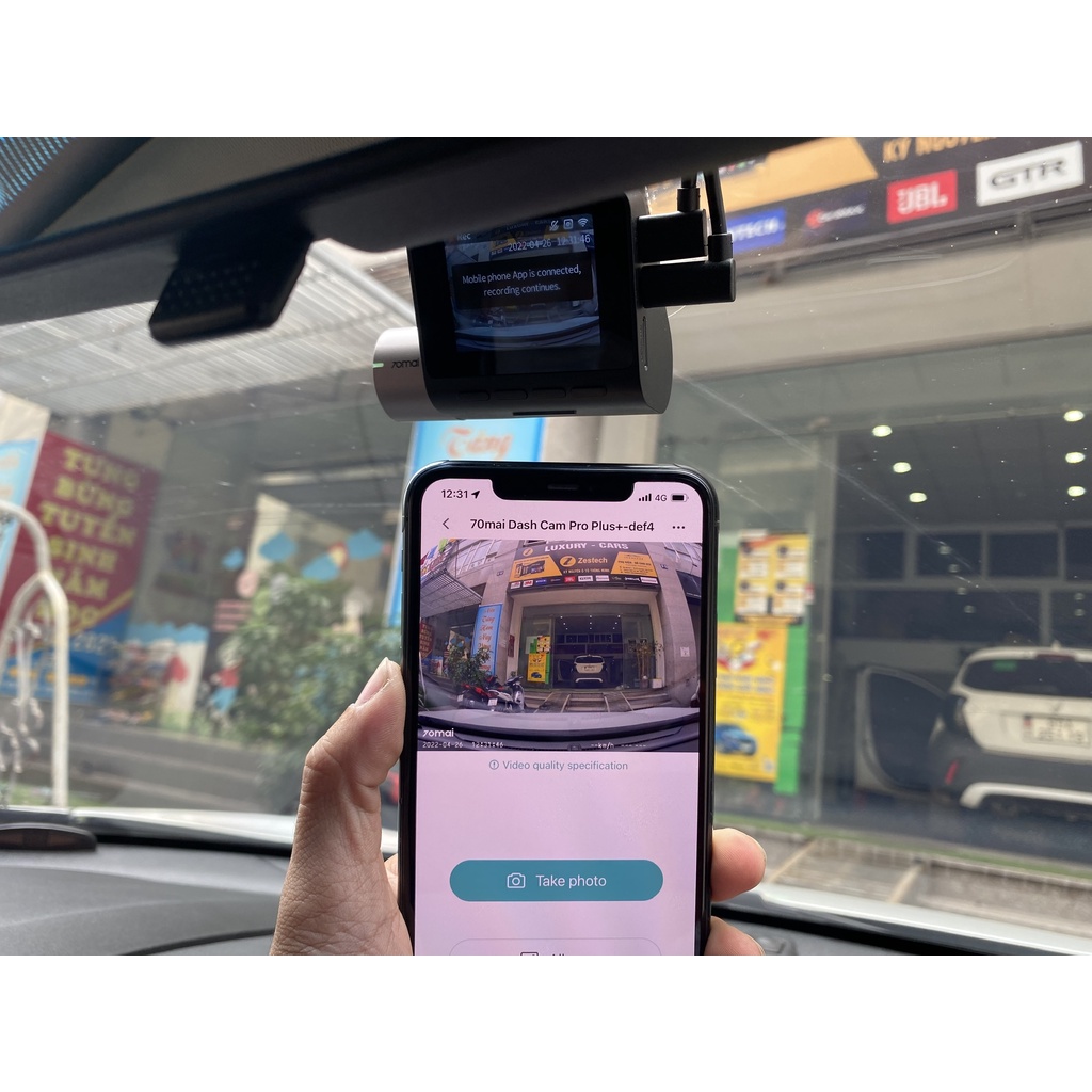 Camera Hành Trình Xiaomi 70mai A500S - Camera Hành Trình Cars Shop Siêu Nét | BigBuy360 - bigbuy360.vn