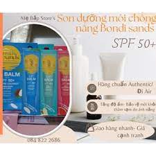 S - Son dưỡng chống nắng Bondi sands with SPF50+