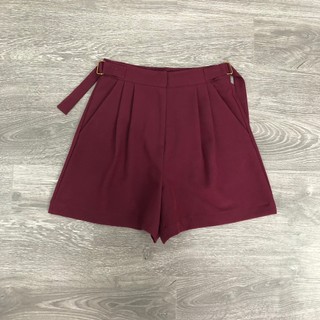 Quần short MIXX@ khoen hông