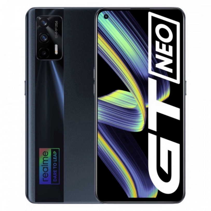 Điện Thoại Realme GT Neo Flash 5G ram 8G/128GB Nhập khẩu