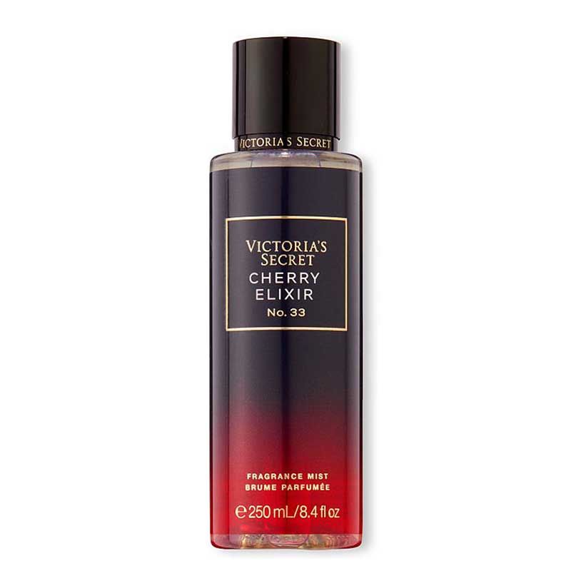 Xịt thơm toàn thân Victoria's Secret - Cherry Elixir No.33, 250ml