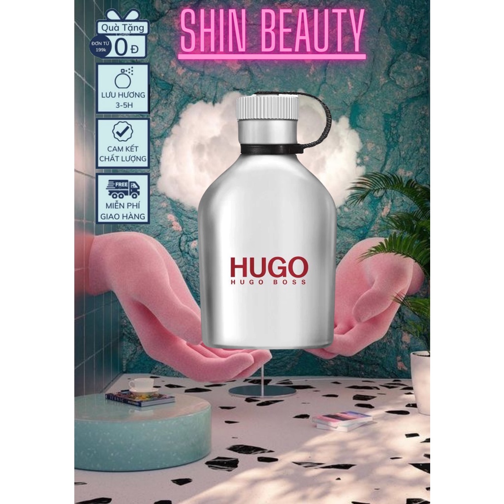 Nước hoa Hugo Boss Hugo Iced