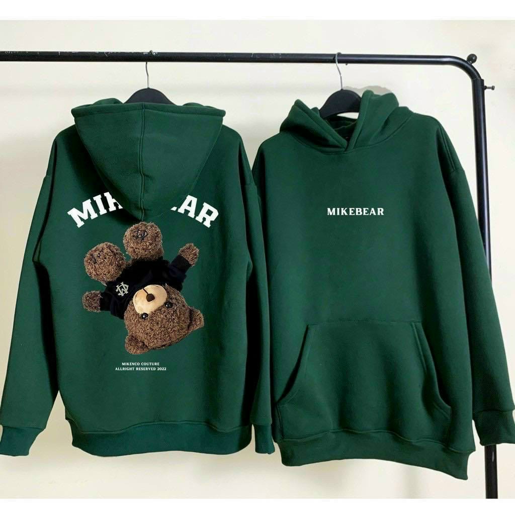Áo khoác nam MIKEBEAR phong cách hàng rất đẹp-A899