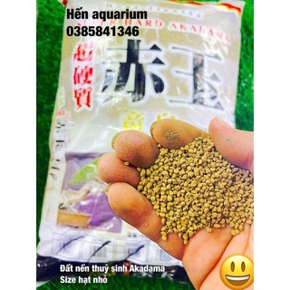 100 gram đất nền Akadama - đất nền chuyên dùng trồng cây thuỷ sinh
