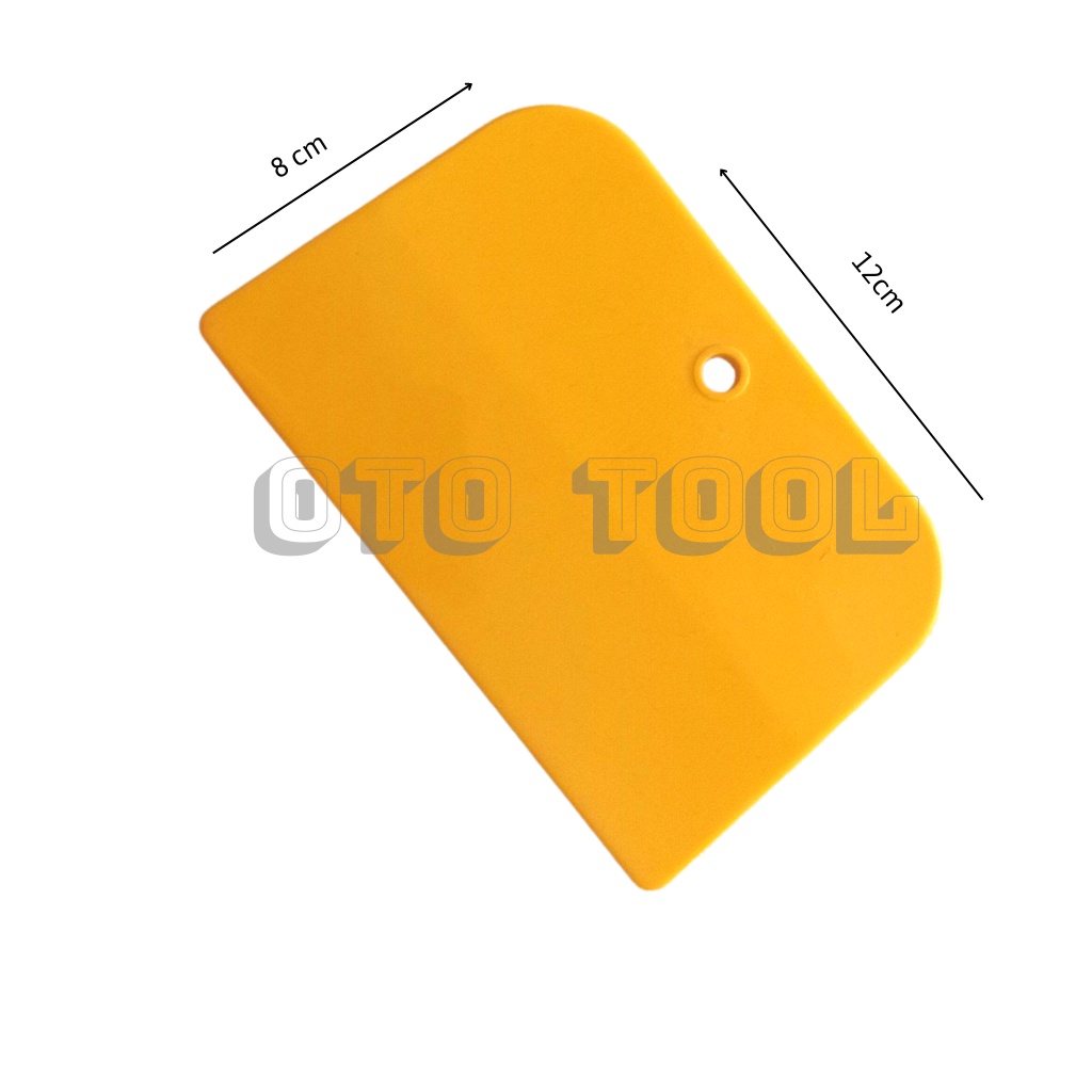 Gạt nhựa dẻo dán Phim cách nhiệt, Decal xe ô tô Squeegee OTO TOOL