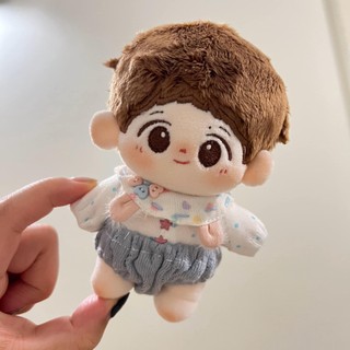 Cặp búp bê Đậu Đỏ 10cm [SẴN, ĐỌC KỸ MÔ TẢ]