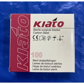 Lưỡi dao mổ KIATO số 15