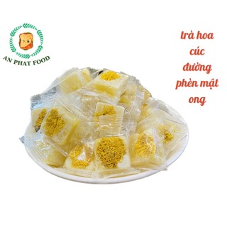 Trà hoa cúc đường phèn mật 100g