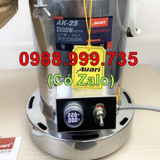 Máy nghiền dược liệu DF25 (AK-25)