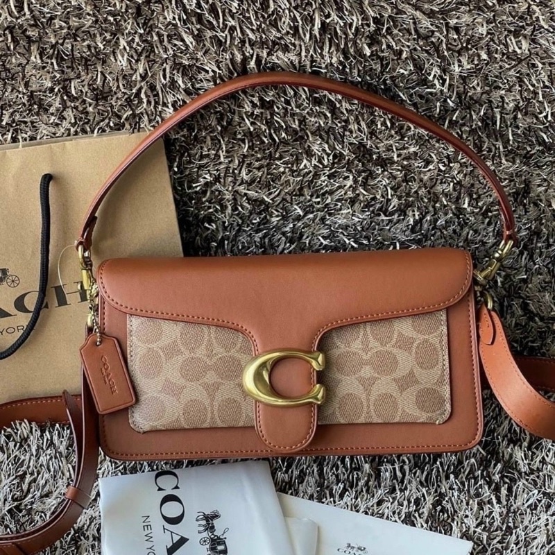 Tuí Coach Tabby bền đẹp sẵn 4 màu