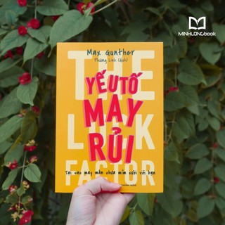 Sách - Yếu Tố May Rủi - The Luck Factor