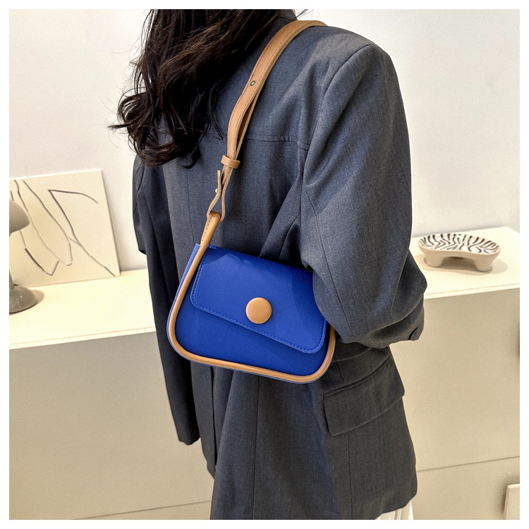 Mischa Túi Đeo Chéo Vai mini Bằng Da PU Thời Trang Sành Điệu Cho Nữ