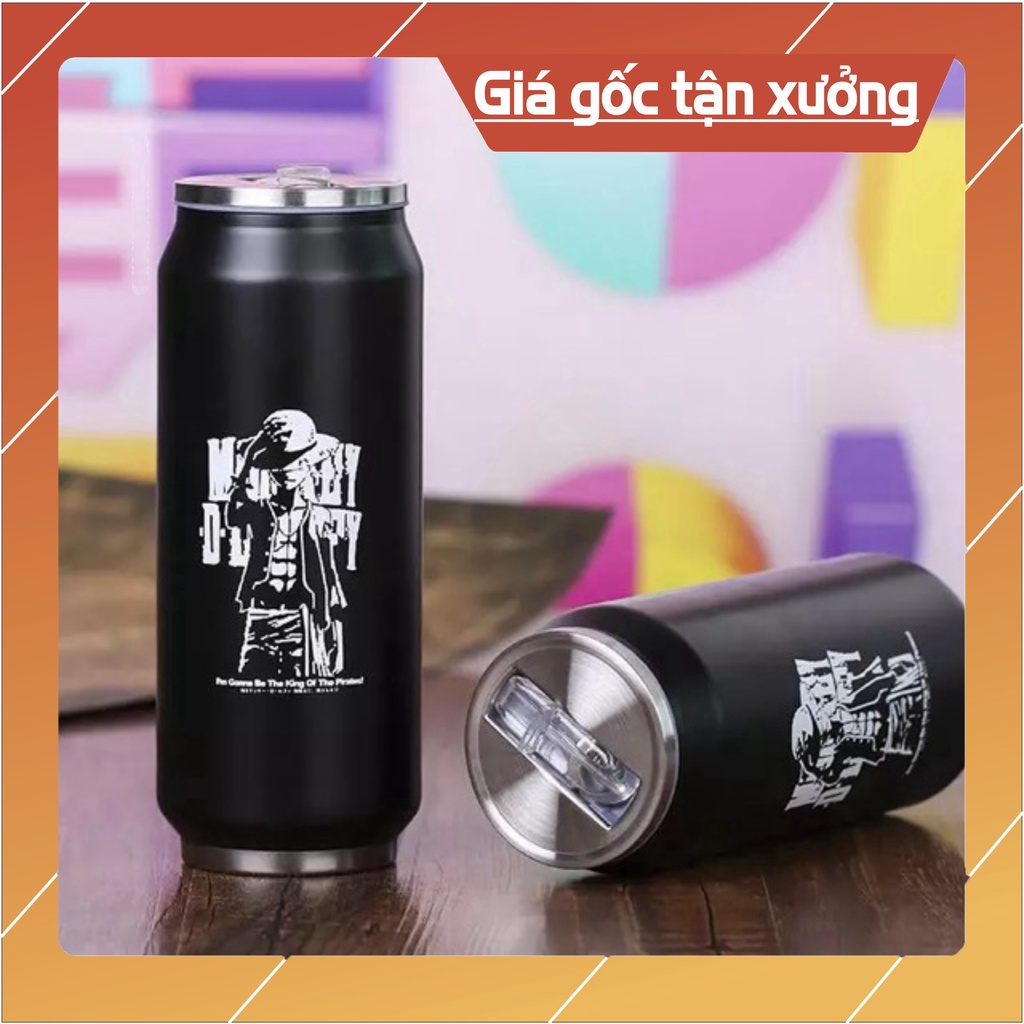 LON GIỮ NHIỆT 500ml dễ thương, cute