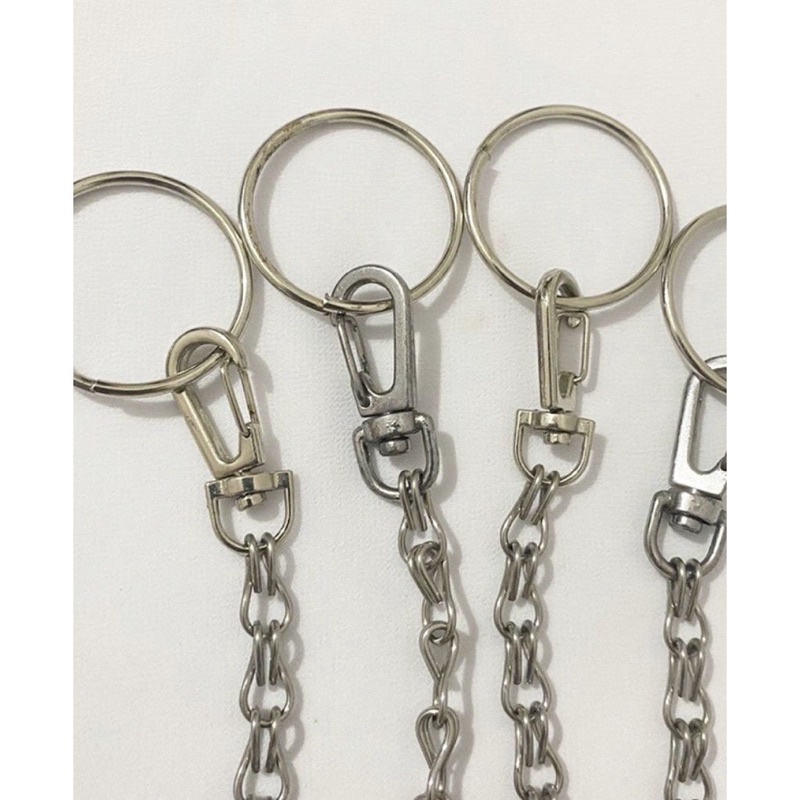 Xích inox, xích chân chim chất liệu inox dùng cho các loại chim vẹt,chào mào, chích choè,mi,khướu