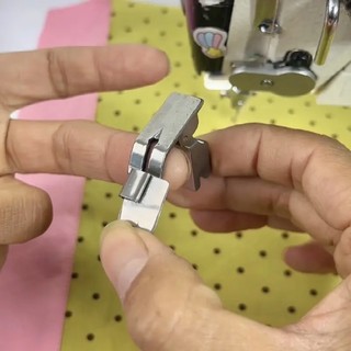 Chân vịt cuốn mép 1li