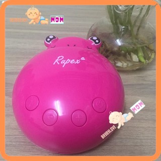 Máy hút sữa điện đôi RUPEX