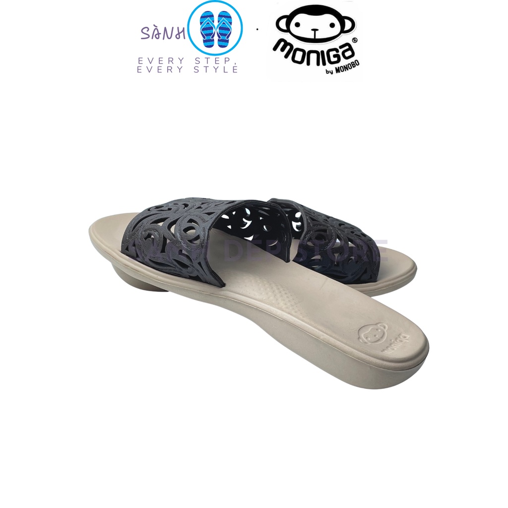 Dép quai ngang nữ Thái Lan làm từ cao su siêu êm ái, dành cho chân siêu nhỏ, có size từ 36 đến 39