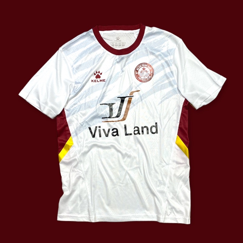 Áo bóng đá CLB Thành phố HCMC 2022