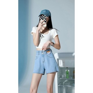 Quần Gỉa Jean Nữ 755