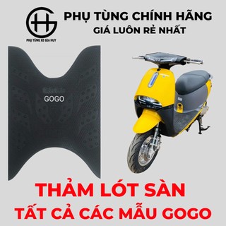 Gogo Gogos Thảm lot chân cao xu chính hãng bền đẹp được kiểm tra hàng ảnh thật