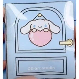 Squishy mini ngôi nhà của thỏ Bông Susi