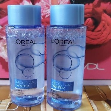 Nước Tẩy Trang LOréal Paris Dành Cho Da Dầu mini 30ml Revitalift Crystal Purifying Micellar Water