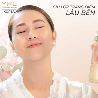 Xịt khoáng tinh khiết YHL