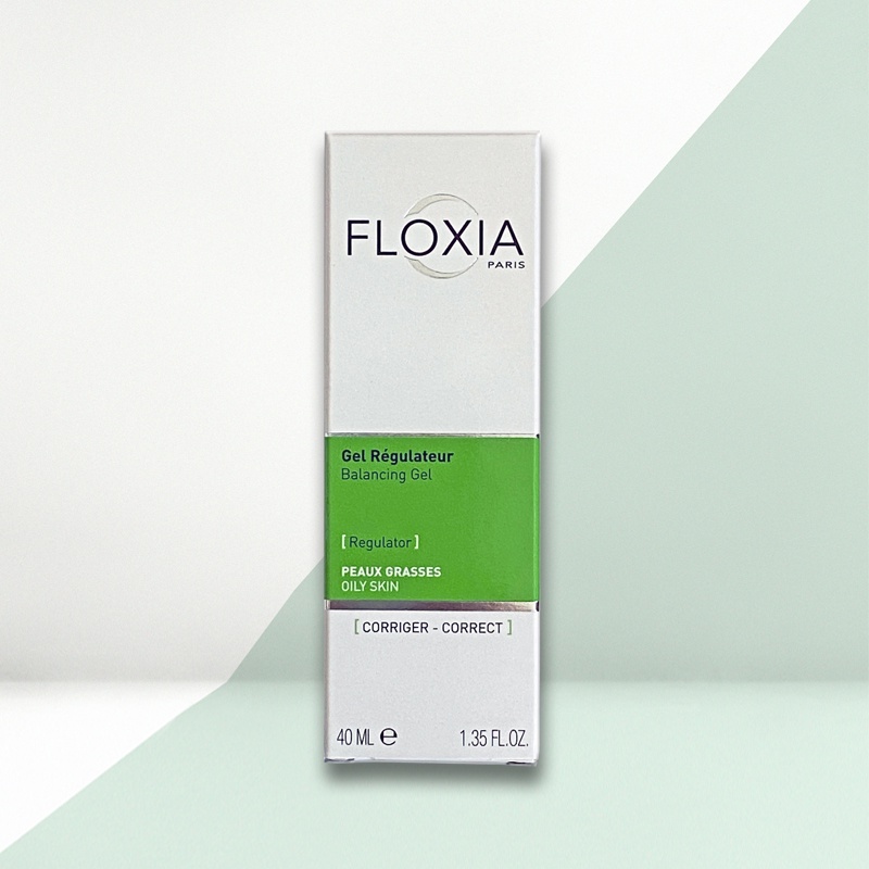 Gel dưỡng ẩm ngừa mụn Floxia Balancing Gel Regulator