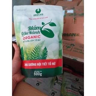 Lẻ như sỉ mầm organic linh spa chuẩn bình an, date mới nhất