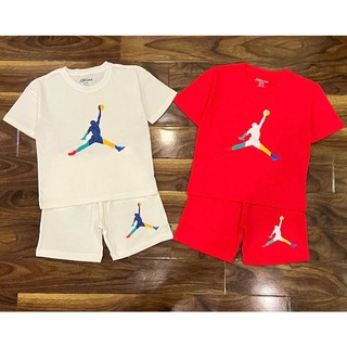 Bộ bé trai Jordan VNXK(20-45kg)