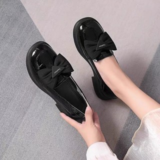 XẢ KHO (S50) Giầy đốc nơ bóng đế 3 phân hàng Quảng Châu (Mã 129)