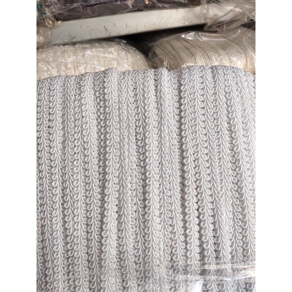 Ren viền kết khổ nhỏ