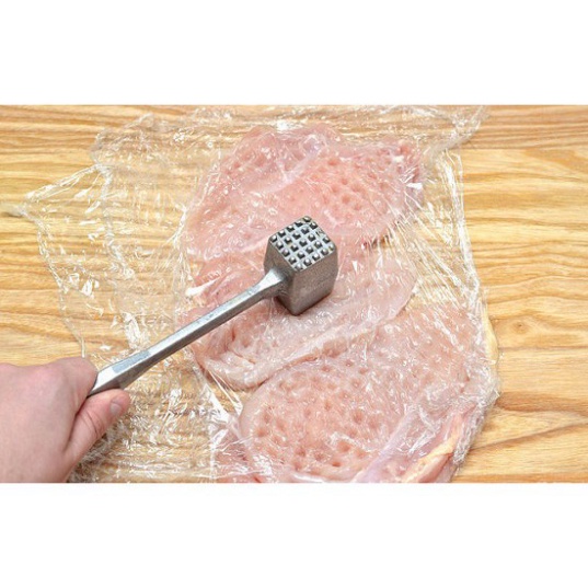 Búa đập thịt , giã gừng tỏi bằng nhôm đúc chống gỉ