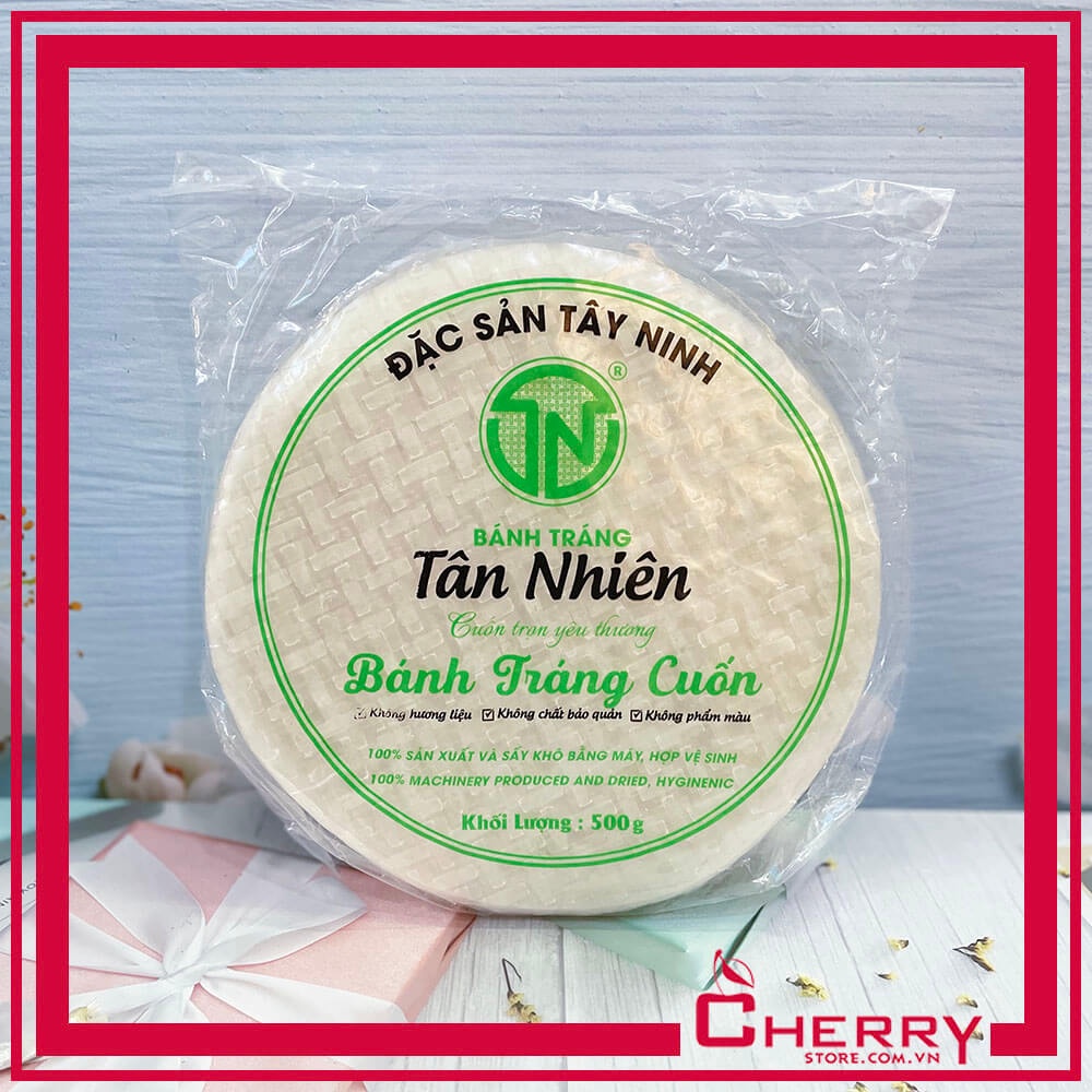 Bánh tráng cuốn Tân Nhiên tròn 22cm