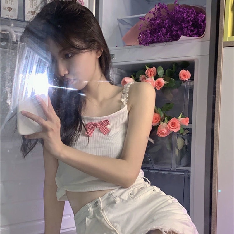 ÁO YẾM NƠ ÔM BODY SEXY