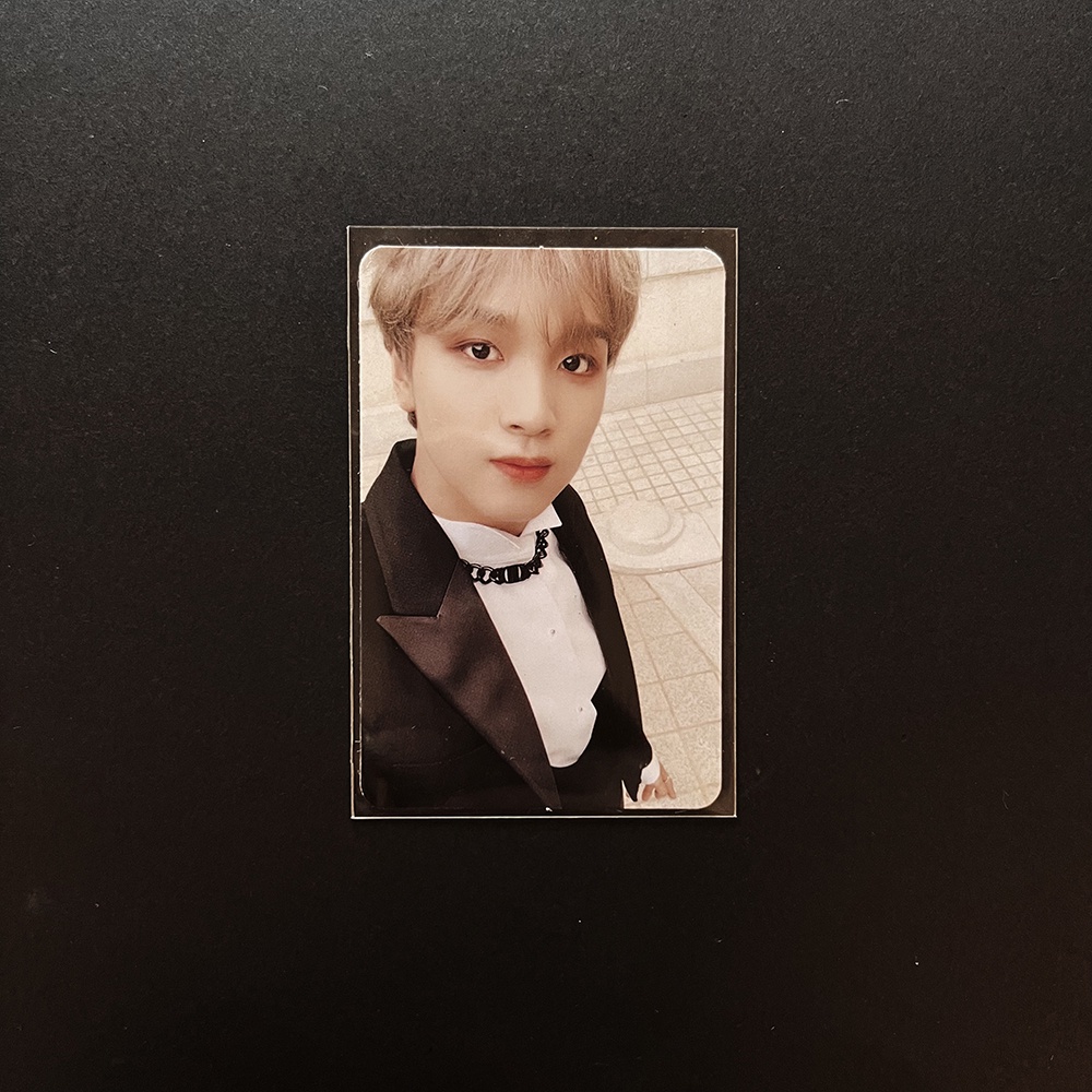 Ảnh bo góc photocard NCT 127 DREAM HAECHAN