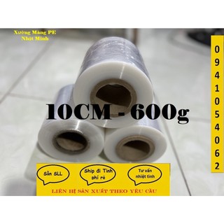 Màng PE, màng quấn bụng giảm mỡ 10cm