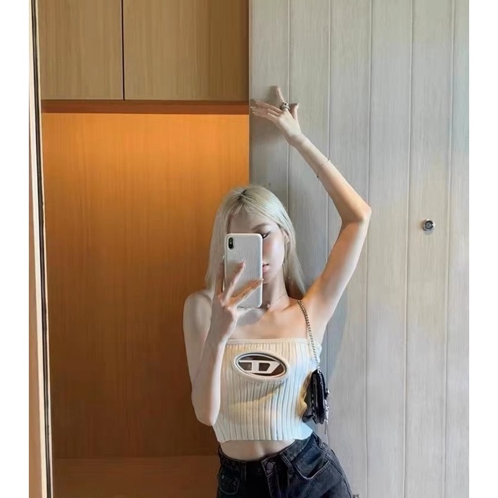 TKLIHN Áo quây DIESE Hot TREND 2023 SEXY Sang Chảnh HOT FASHIONITA