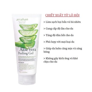 Tẩy da chết arahan