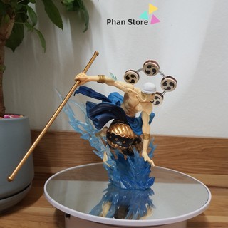 [Mô hình One Piece] Mô hình Thần Sấm Enel (New, Full Box)