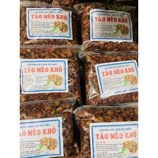 Táo Mèo khô Tây bắc ( Điện Biên )