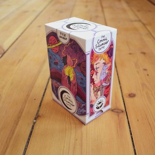 Bộ bài The Cosmic Slumber Tarot - AUTH