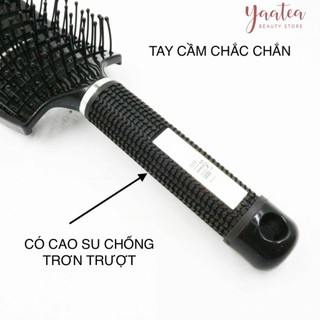 Lược Bàn Cong