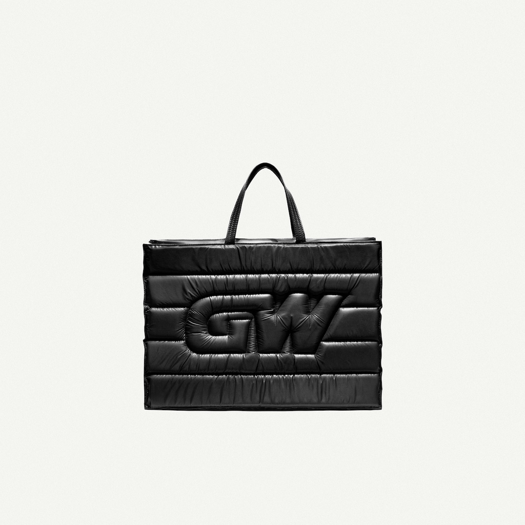 GW PUFFER BAG / Túi chần bông / GAMBLE WORLDWIDE